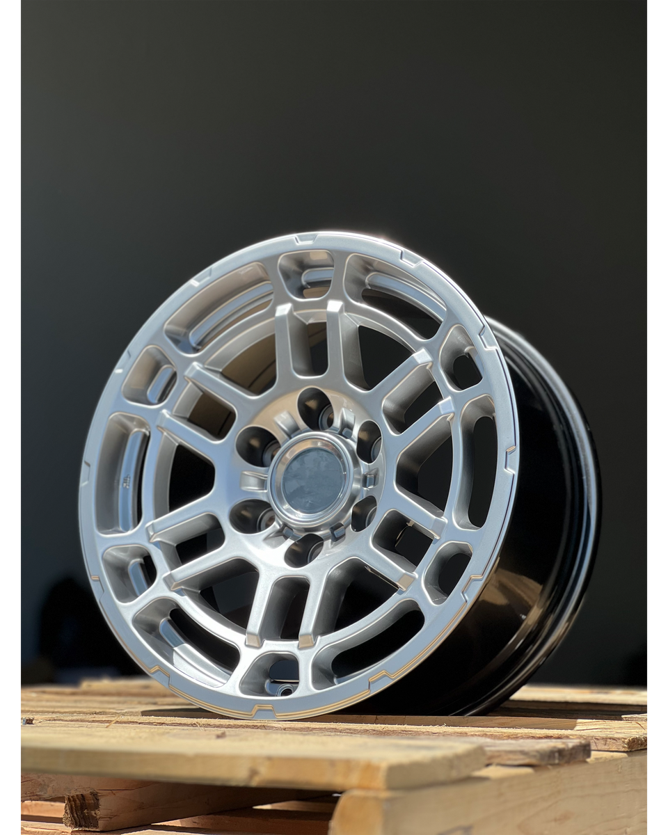 AGP 17" PRO Style wheels rims fit Toyota 4runner Tundra TRD PRO