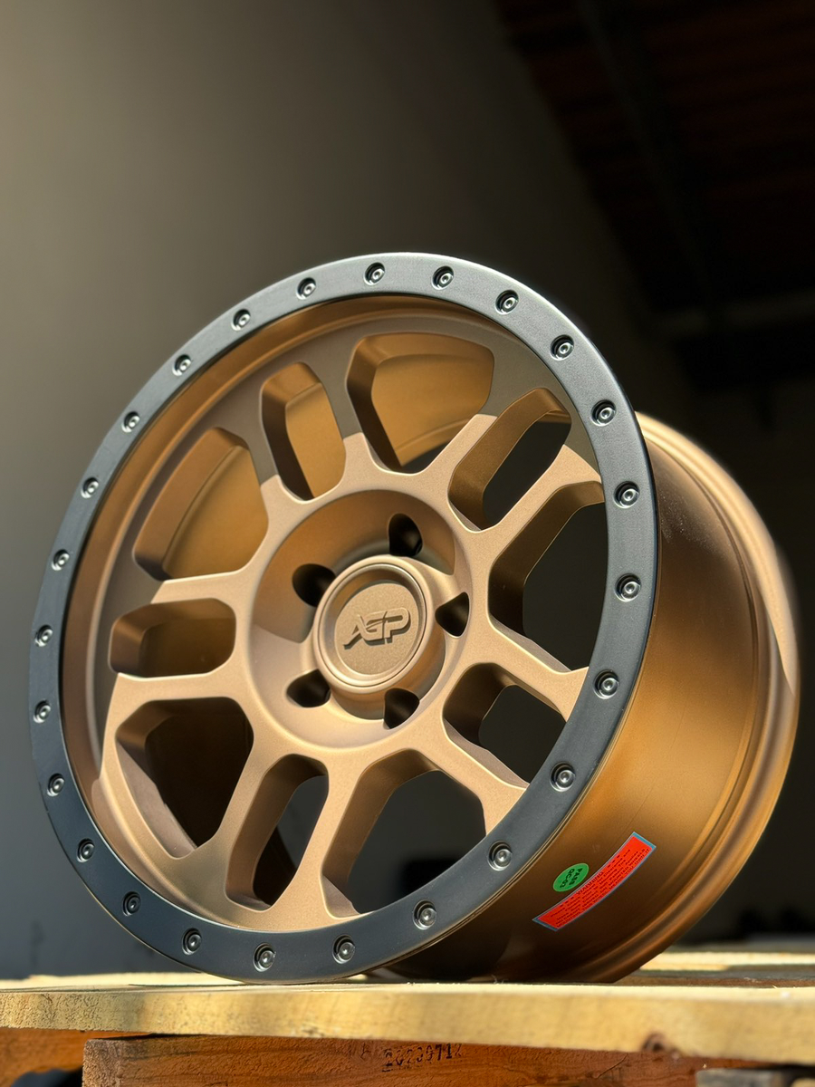 17x9 -12mm 5x127 Jeep Wrangler Gladiator JL JK Rubicon 17