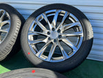 Load image into Gallery viewer, Set of 4 22&quot; Wheels with 285/45R22 Goodyear Tires fits Chevy GMC Cadillac
