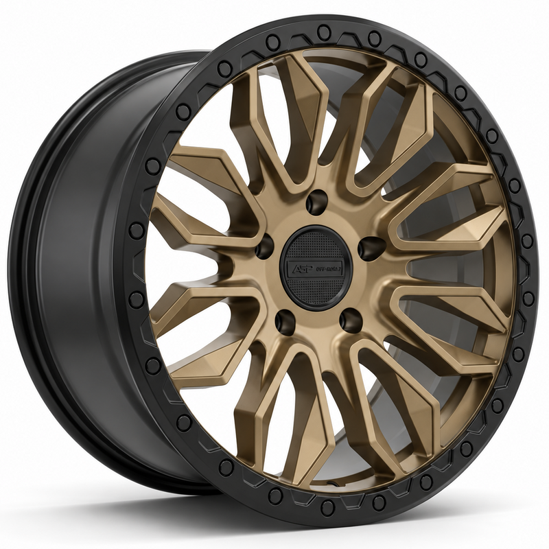 20" AGP 304 Apex HD Bronze 5x150