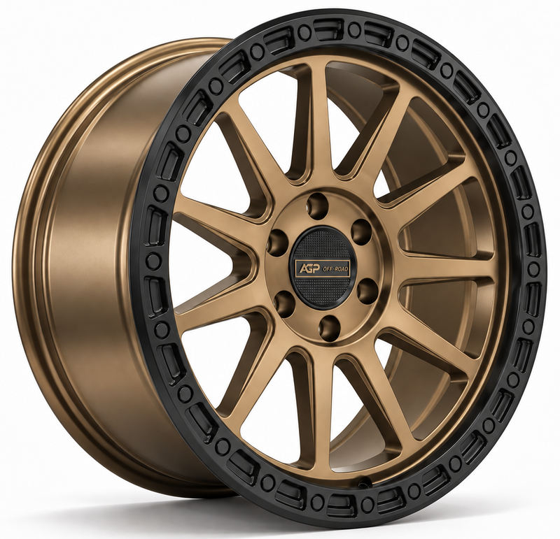 20" 310 Trail XT 6x135 Bronze