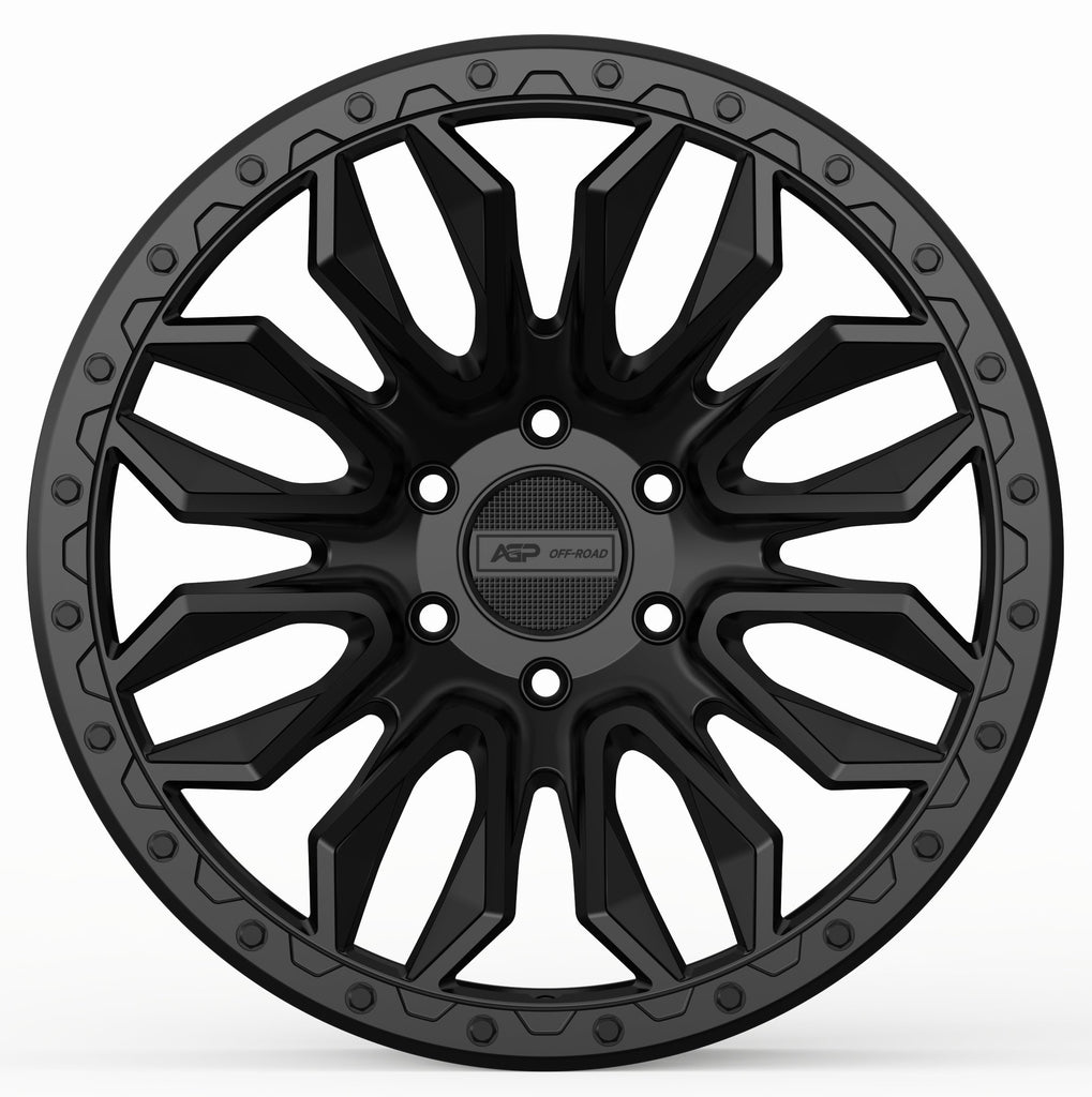 20" AGP 304 Apex HD 6x139.7