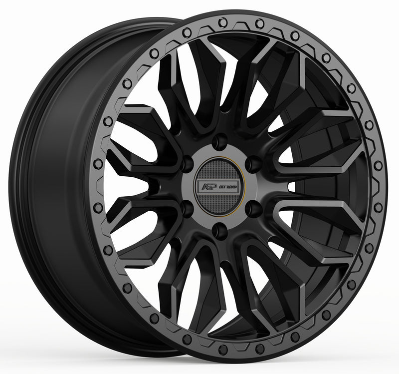 20" AGP 304 Apex HD 6x139.7