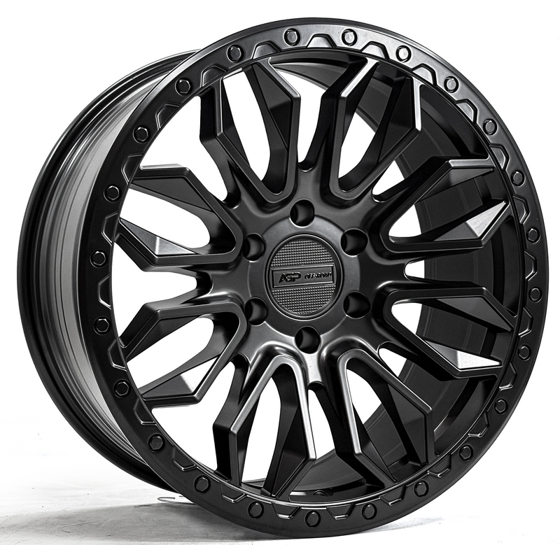 20" AGP 304 Apex HD 6x139.7