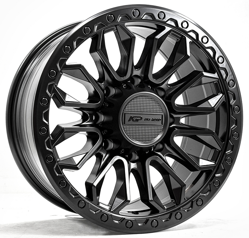 20" AGP 304 Apex HD 8x170 Black