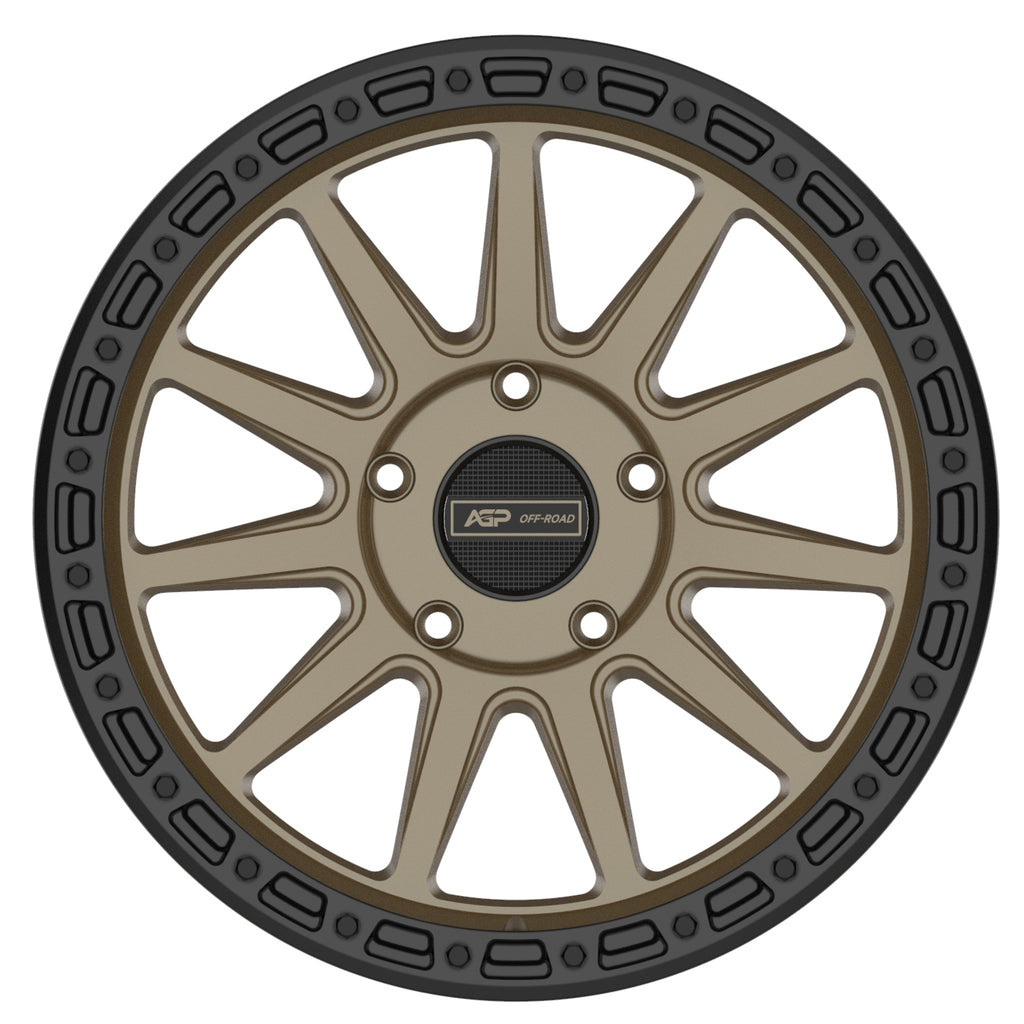 20" AGP 310 Trail XT Bronze 5x150
