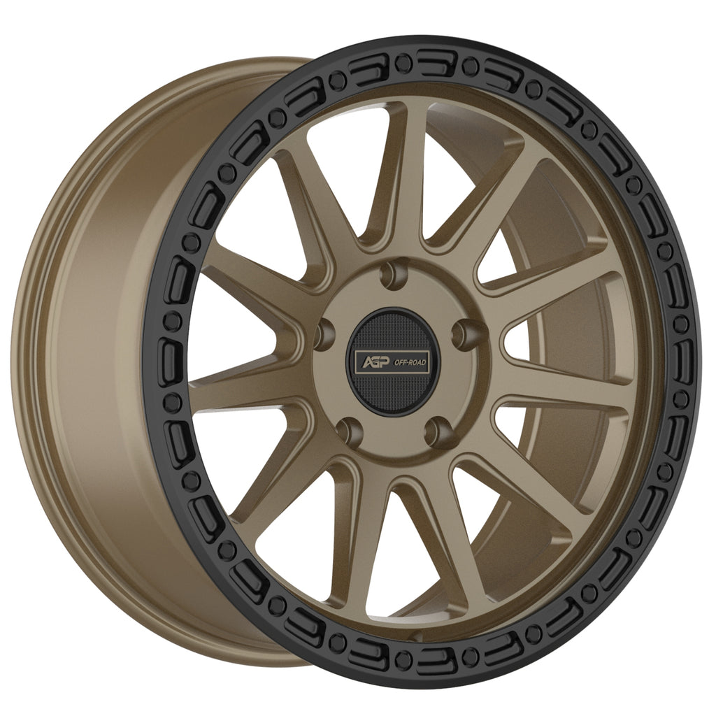 20" AGP 310 Trail XT Bronze 5x150