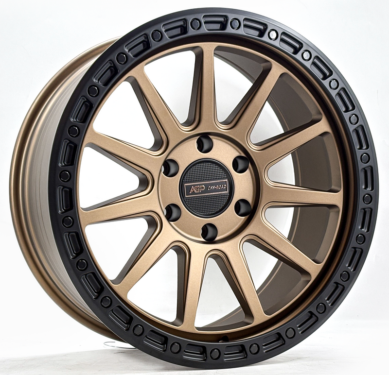 20" 310 Trail XT 6x139.7 6x5.5 Bronze