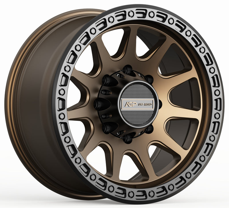 20" AGP 310 Trail XT 8x170 Bronze