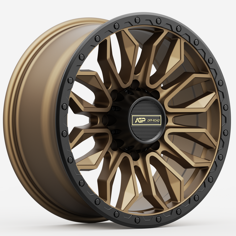 20" AGP 304 Apex HD 8x170 Bronze