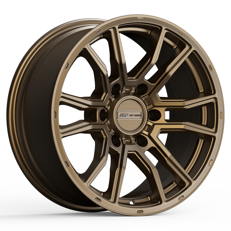 17" 306 6x139.7 6x5.5 Bronze