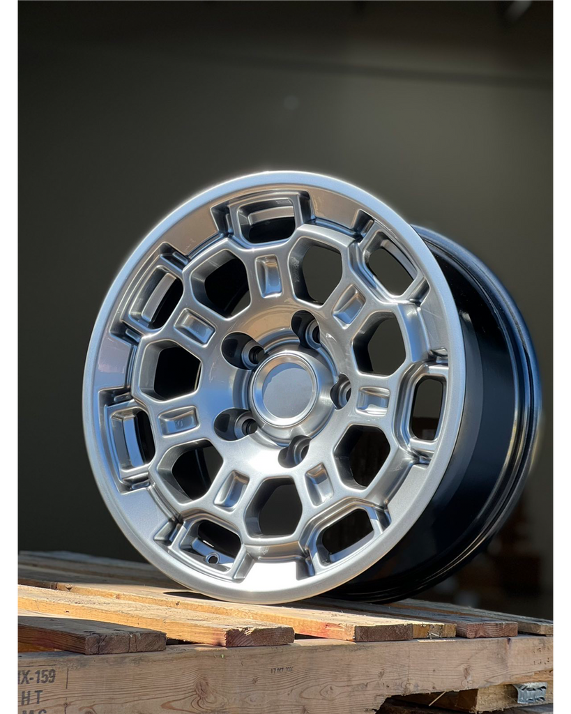 AGP 18" Wheels Rims fits 2007 2021 Toyota Tundra Sequoia TRD PRO