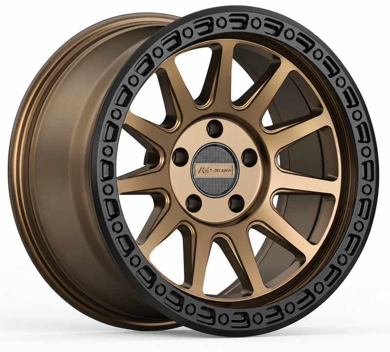 18" AGP 310 Trail XT Bronze 5x150