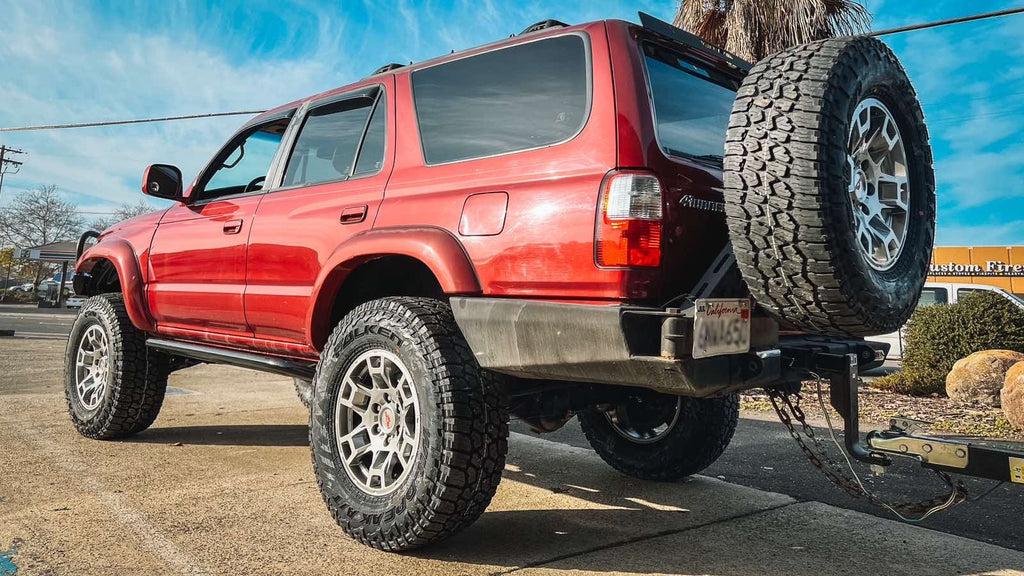 17x8 AGP PRO Hyper Black (Silver) | TRD Pro Replica | Off-Road Wheels | AGP Wheels | Alternative to Method Race Wheels, Fuel Off-Road, KMC XD Series, Black Rhino, Icon Alloys, TIS Off-Road, Moto Metal, Mayhem Wheels, Pro Comp, Raceline, Vision, American Racing, Dirty Life | Wheels like Method 305 NV, Fuel Rebel, XD820 Grenade, Black Rhino Arsenal, Icon Compression | 17x8.5, 18x9, 20x9, 22x10 | 6x139.7, 6x135, 5x127, 5x150, 8x165, 8x170, 8x180 | Toyota Wheels, Ford Wheels, Chevy Wheels, Dodge Wheels, Lexus Wheels, Dodge Ram Wheels, GMC Wheels | Tacoma, Tundra, 4Runner, GX460, GX470, F-150, Super Duty, Silverado, Sierra, RAM 1500, RAM 2500, Ranger, Yukon, Tahoe, Suburban, Durango | matte black wheels, bronze wheels, gunmetal wheels, deep concave, beadlock style, lifetime warranty