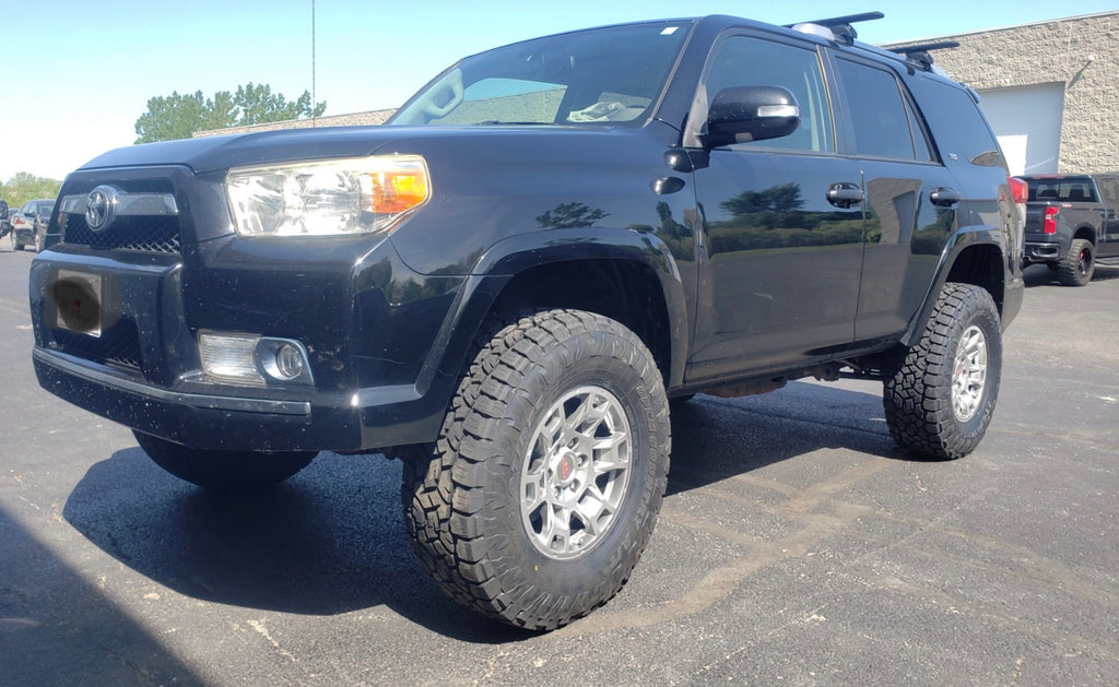 17x8 AGP PRO Hyper Black (Silver) | TRD Pro Replica | Off-Road Wheels | AGP Wheels | Alternative to Method Race Wheels, Fuel Off-Road, KMC XD Series, Black Rhino, Icon Alloys, TIS Off-Road, Moto Metal, Mayhem Wheels, Pro Comp, Raceline, Vision, American Racing, Dirty Life | Wheels like Method 305 NV, Fuel Rebel, XD820 Grenade, Black Rhino Arsenal, Icon Compression | 17x8.5, 18x9, 20x9, 22x10 | 6x139.7, 6x135, 5x127, 5x150, 8x165, 8x170, 8x180 | Toyota Wheels, Ford Wheels, Chevy Wheels, Dodge Wheels, Lexus Wheels, Dodge Ram Wheels, GMC Wheels | Tacoma, Tundra, 4Runner, GX460, GX470, F-150, Super Duty, Silverado, Sierra, RAM 1500, RAM 2500, Ranger, Yukon, Tahoe, Suburban, Durango | matte black wheels, bronze wheels, gunmetal wheels, deep concave, beadlock style, lifetime warranty