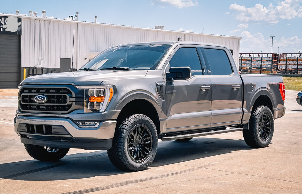 Truck in the AGP Wheels gallery
