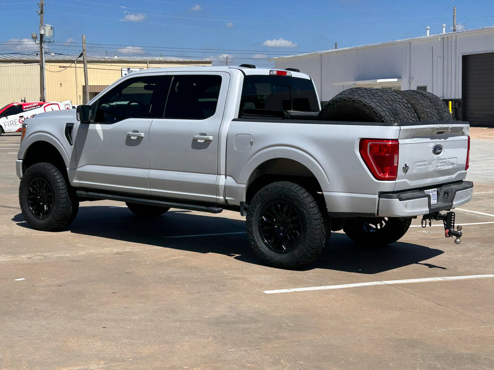 Truck in the AGP Wheels gallery