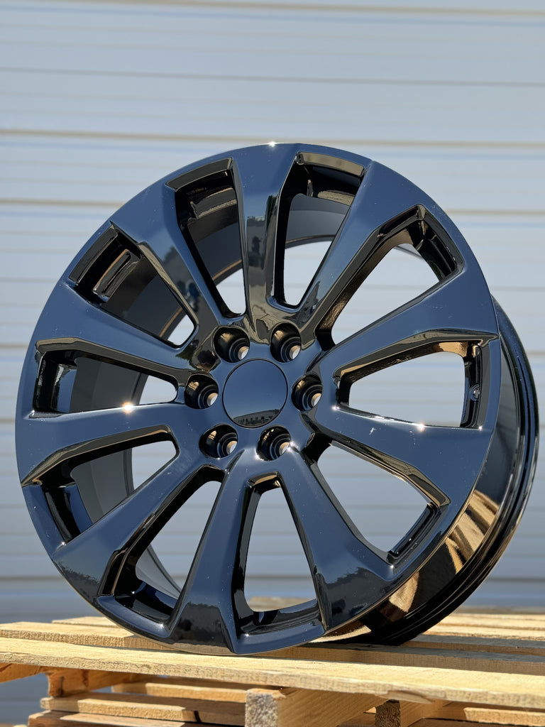 22x9 Style 