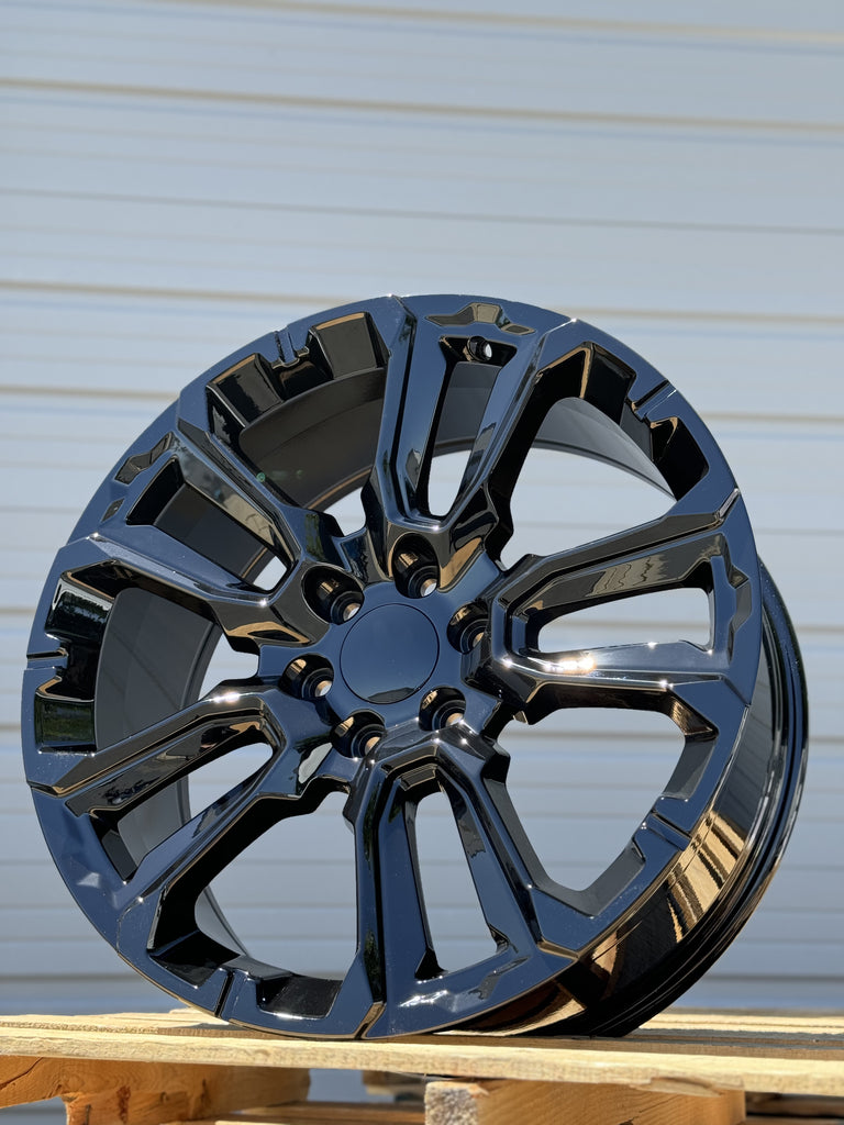 22x9 Style 