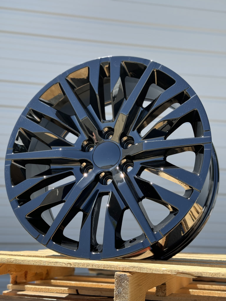 22x9 Style 