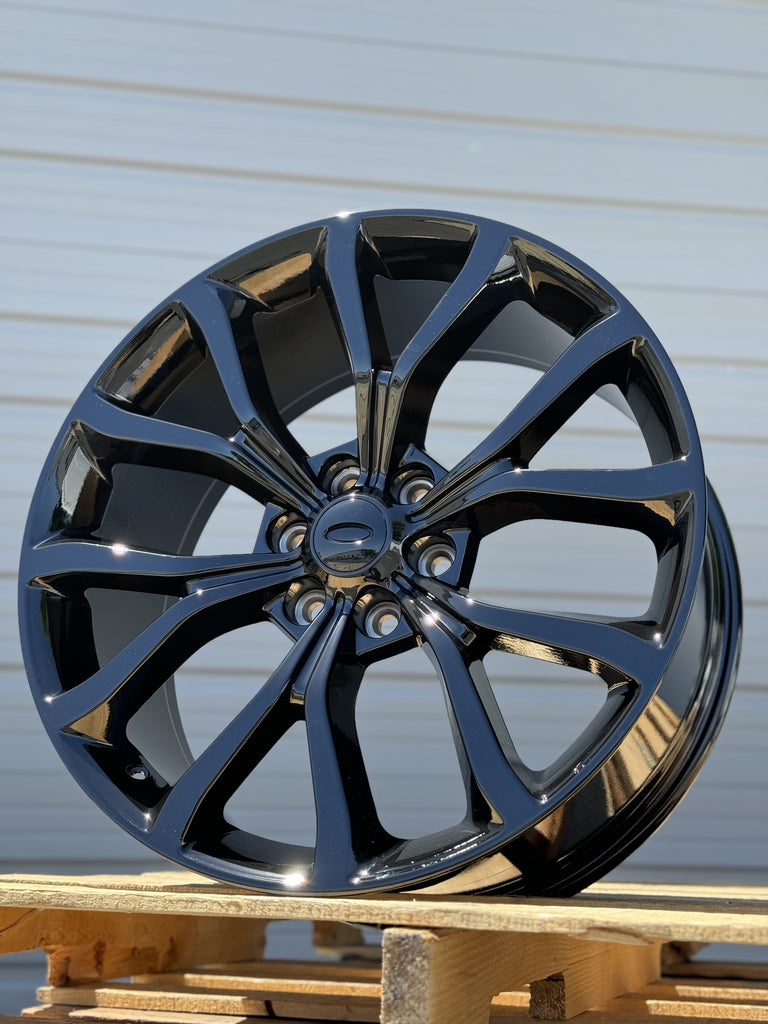 22x9.5 Style 