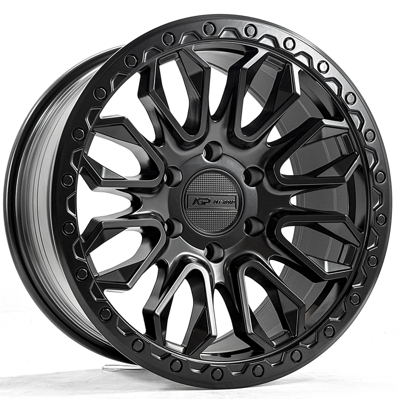 18" AGP HD Black 6x139.7