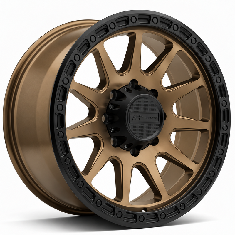 20" AGP 310 Trail XT 8x180 Bronze