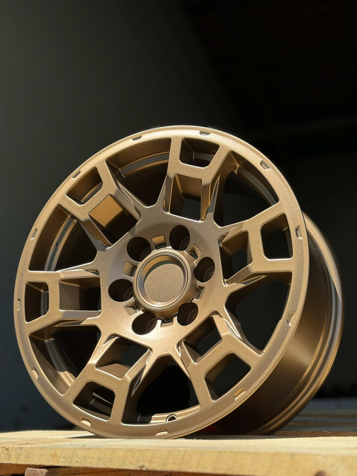 17x8 AGP PRO Bronze