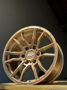 17" 306 6x139.7 6x5.5 Bronze