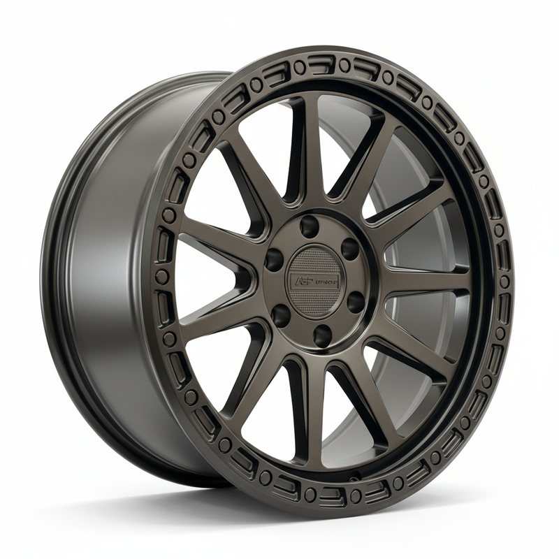20" 310 Trail XT 6x139.7 6x5.5 Black