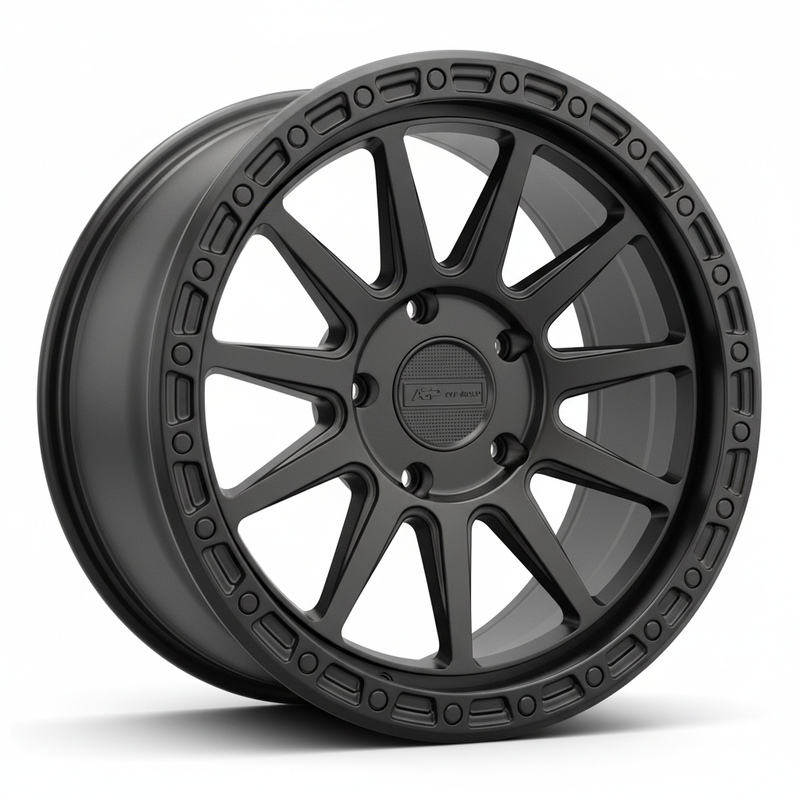 20" AGP 310 Trail XT Black 5x150