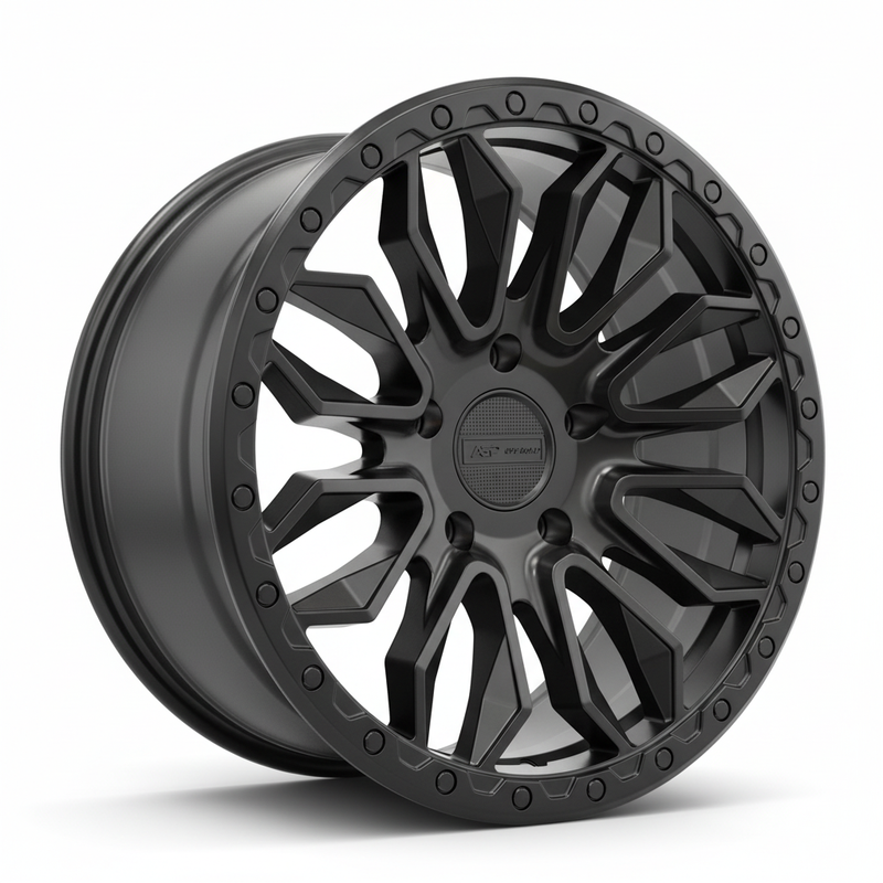 20" AGP HD Black 5x150