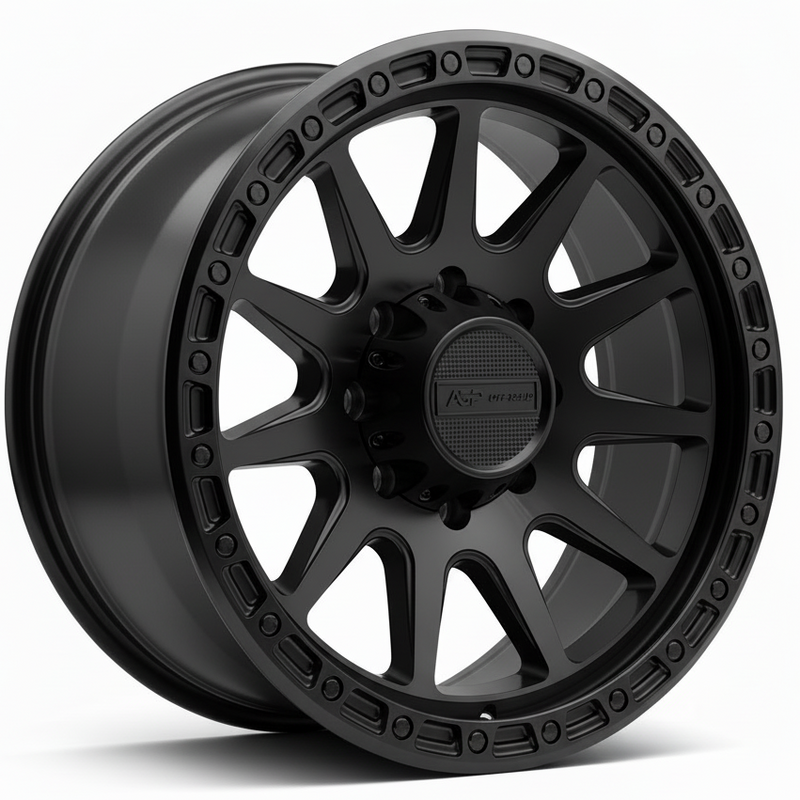 20" AGP 310 Trail XT 8x170 Black