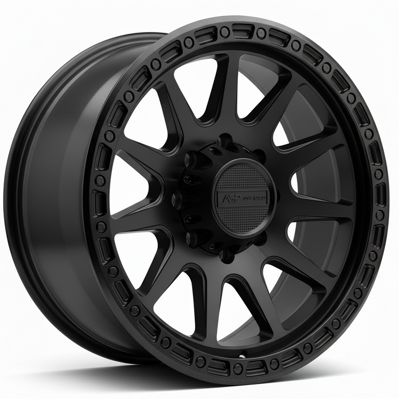 20" AGP 310 Trail XT 8x180 Black