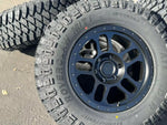 Load image into Gallery viewer, Set of 4 17&quot; 301 6x135 Wheels with Atlander M/T Tires fits Ford F-150 Expedition
