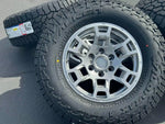 Load image into Gallery viewer, Set of 4 17&quot; 302 6x139.7 Wheels with Falken Tires fits Toyota Tacoma Tundra Lexus GX
