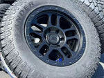 Load image into Gallery viewer, Set of 4 17&quot; 301 6x135 Wheels with Atlander A/T Tires fits Ford F-150 Expedition
