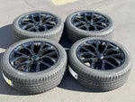 Load image into Gallery viewer, Set of 4 22&quot; Wheels with 285/45r22 Goodyear Tires fits Ford F-150 Expedition
