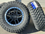 Load image into Gallery viewer, Set of 4 17&quot; 6x139.7 Wheels with 285/70r17 Atlander Tires fits Toyota Lexus GMC Chevy
