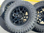 Load image into Gallery viewer, Set of 4 17&quot; 302 6x139.7 Wheels with Atlander M/T Tires fits Toyota Tacoma Tundra Lexus GX
