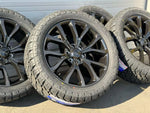 Load image into Gallery viewer, Set of 4 22&quot; Wheels with 33x12.50r22 Tires fits Ford F-150 Expedition
