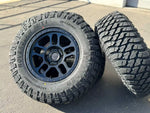 Load image into Gallery viewer, Set of 4 17&quot; 301 6x135 Wheels with Atlander M/T Tires fits Ford F-150 Expedition
