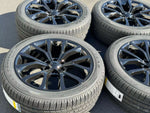 Load image into Gallery viewer, Set of 4 22&quot; Wheels with 285/45r22 Goodyear Tires fits Ford F-150 Expedition
