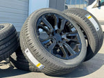 Load image into Gallery viewer, Set of 4 22&quot; Wheels with 285/45r22 Goodyear Tires fits Chevy GMC Cadillac
