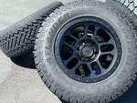 Load image into Gallery viewer, Set of 4 17&quot; 301 6x135 Wheels with Atlander A/T Tires fits Ford F-150 Expedition
