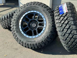 Load image into Gallery viewer, Set of 4 17&quot; 6x139.7 Wheels with 285/70r17 Atlander Tires fits Toyota Lexus GMC Chevy
