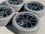 Load image into Gallery viewer, Set of 4 22&quot; Wheels with 285/45r22 Goodyear Tires fits Ford F-150 Expedition
