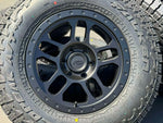 Load image into Gallery viewer, Set of 4 17&quot; 301 6x135 Wheels with Falken Tires fits Ford F-150 Expedition
