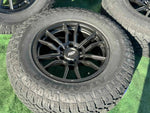 Load image into Gallery viewer, Set of 4 17&quot; 306 6x135 Wheels with 265/70r17 Atlander A/T Tires fits Ford F-150 Expedition
