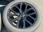 Load image into Gallery viewer, Set of 4 22&quot; Wheels with 285/45r22 Goodyear Tires fits Ford F-150 Expedition
